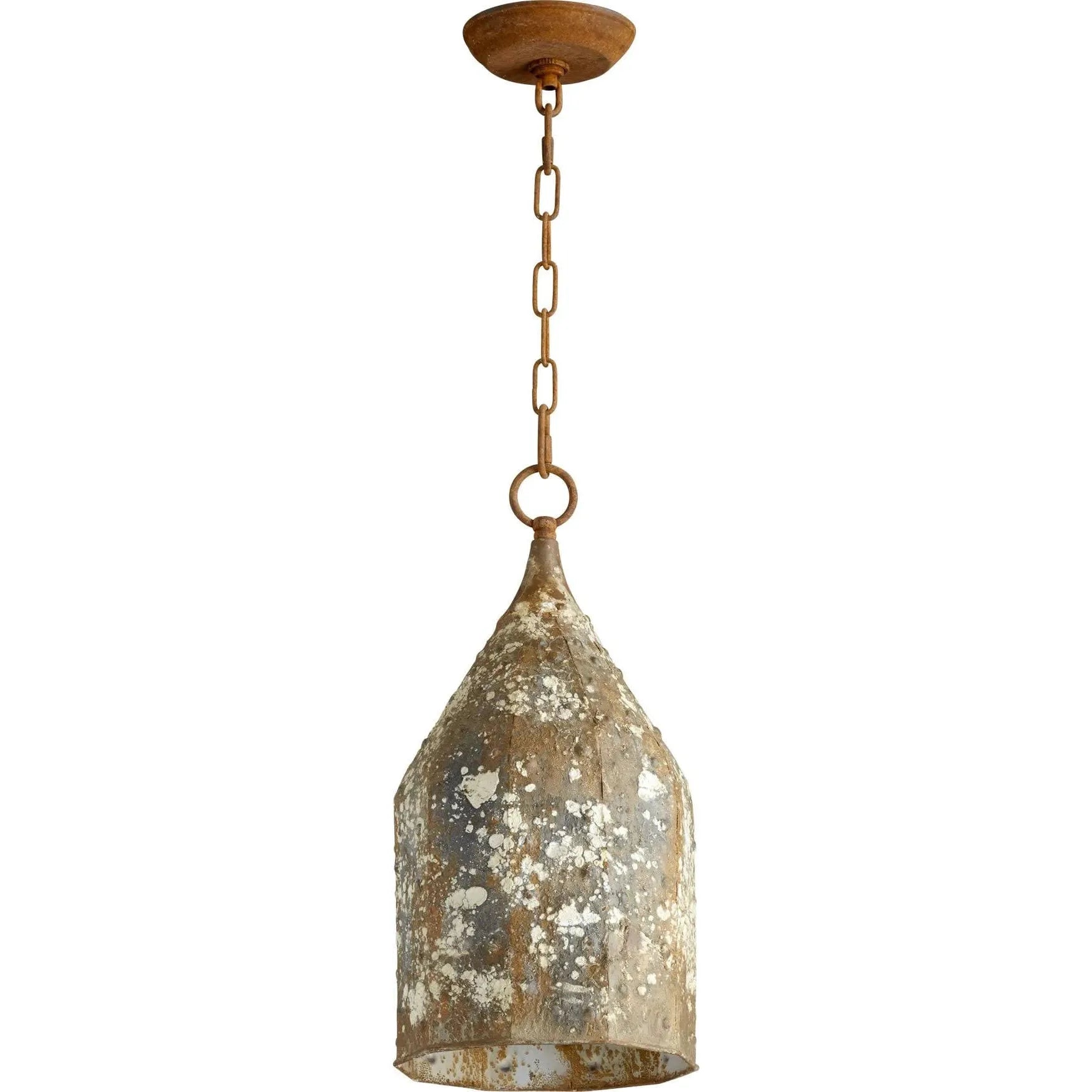 Cyan Design 06258 Collier Pendant 1-Light - Rustic - Small