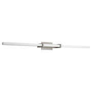 Oxygen Wand 3-56-24 Vanity - Satin Nickel