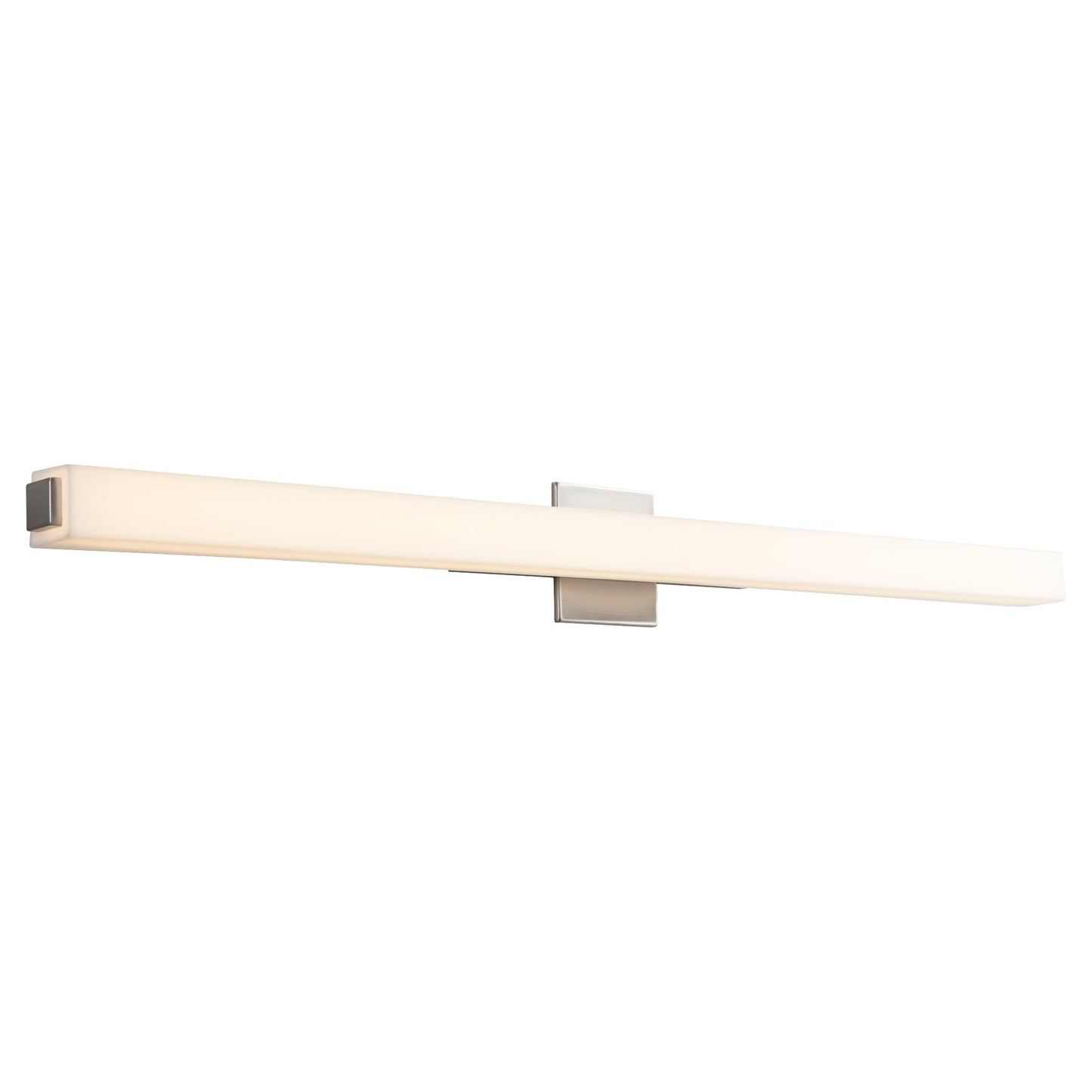 Oxygen Adelphi 3-536-24 Modern Vanity - Satin Nickel
