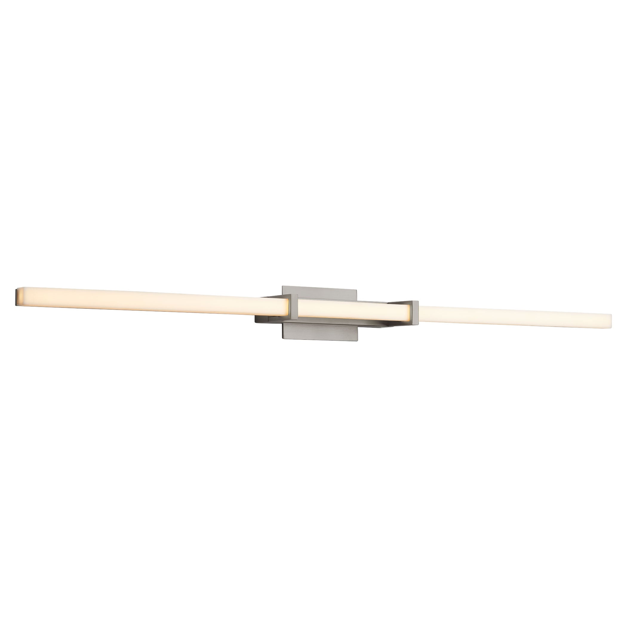 Oxygen Wand 3-56-24 Vanity - Satin Nickel