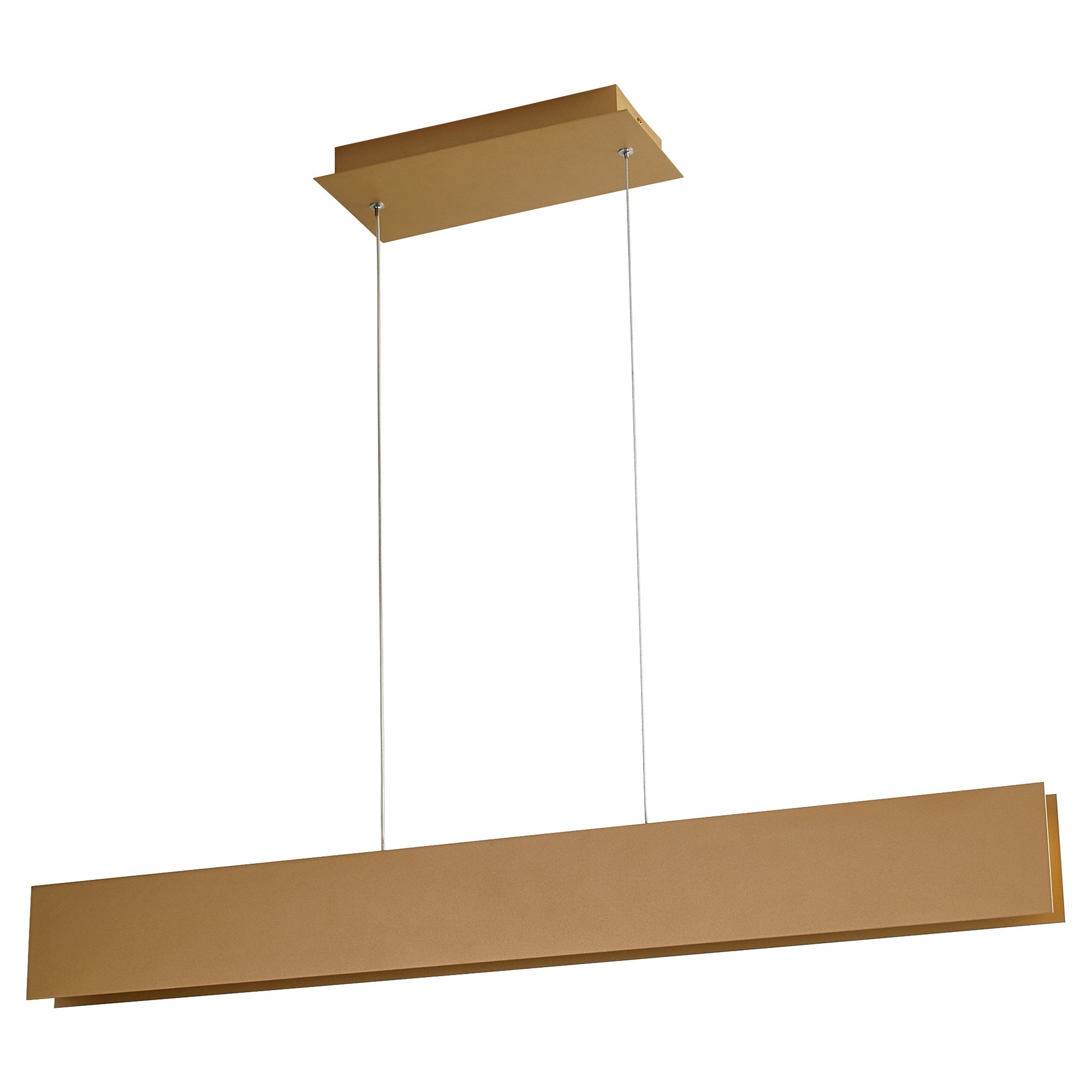 Oxygen BRIO Linear LED Pendant Lights