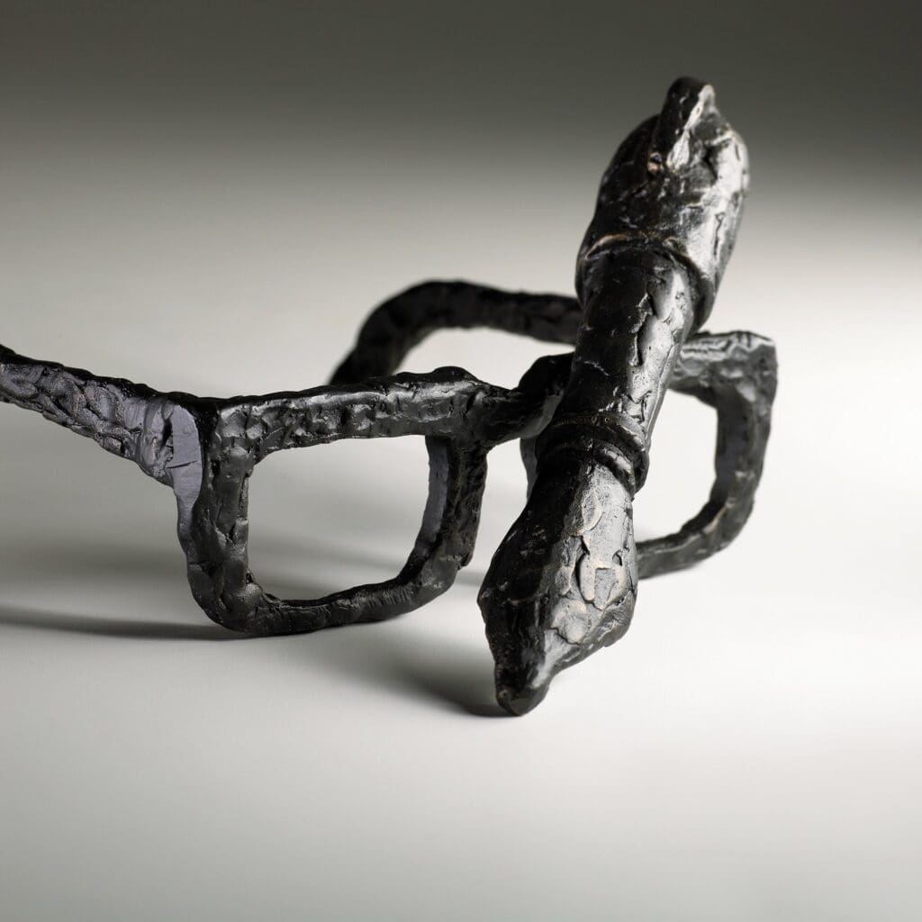 Cyan Design 03070 Sculptured Spectacles - Old World - Small