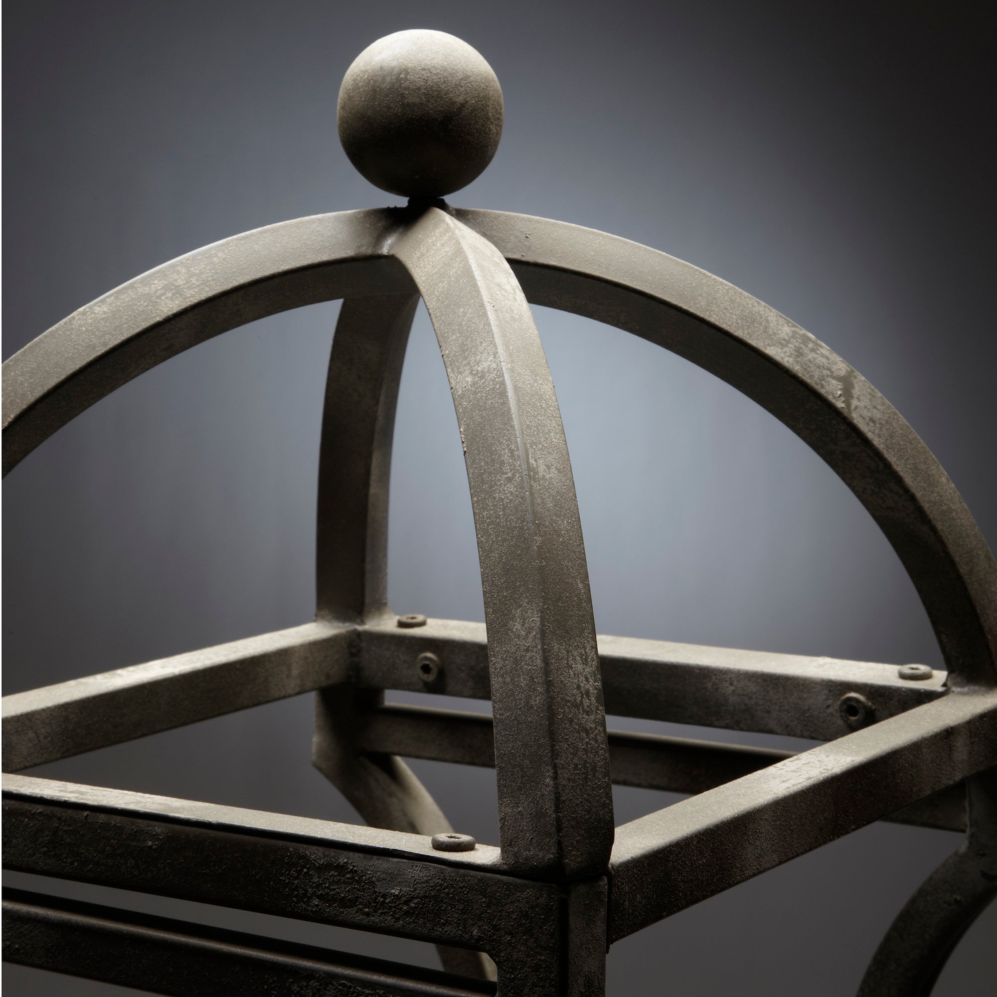 Cyan Design 04453 Storage & Cabinets, Chester Etagere, Rustic Gray