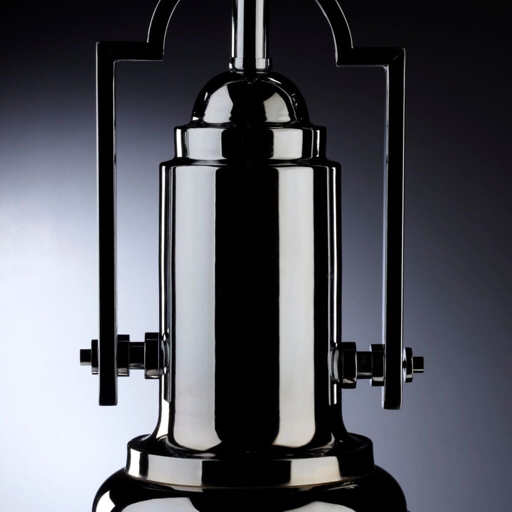 Cyan Design 04706 Circa Pendant - Chrome