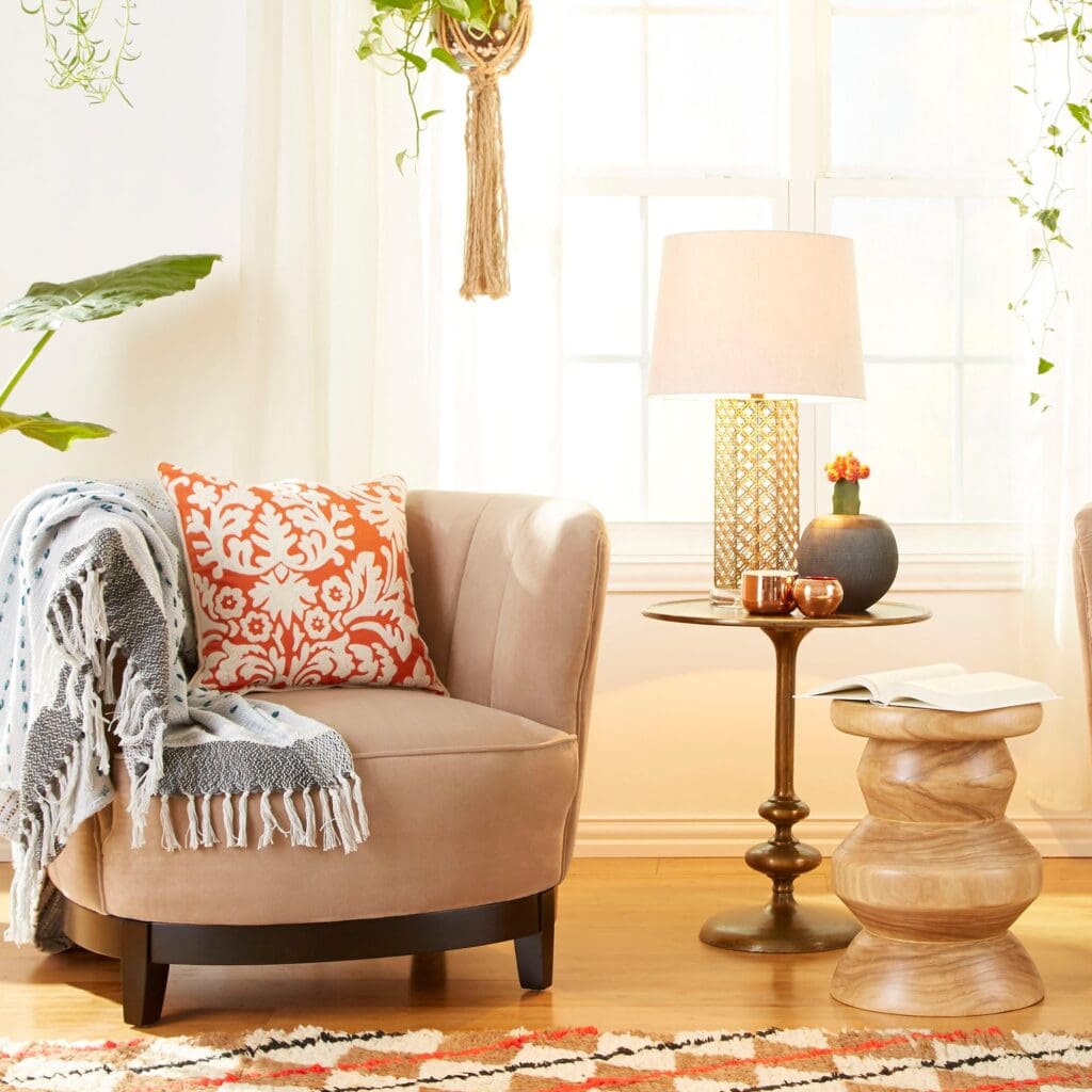 Cyan Design 05984 Furniture Contemporary - Brown