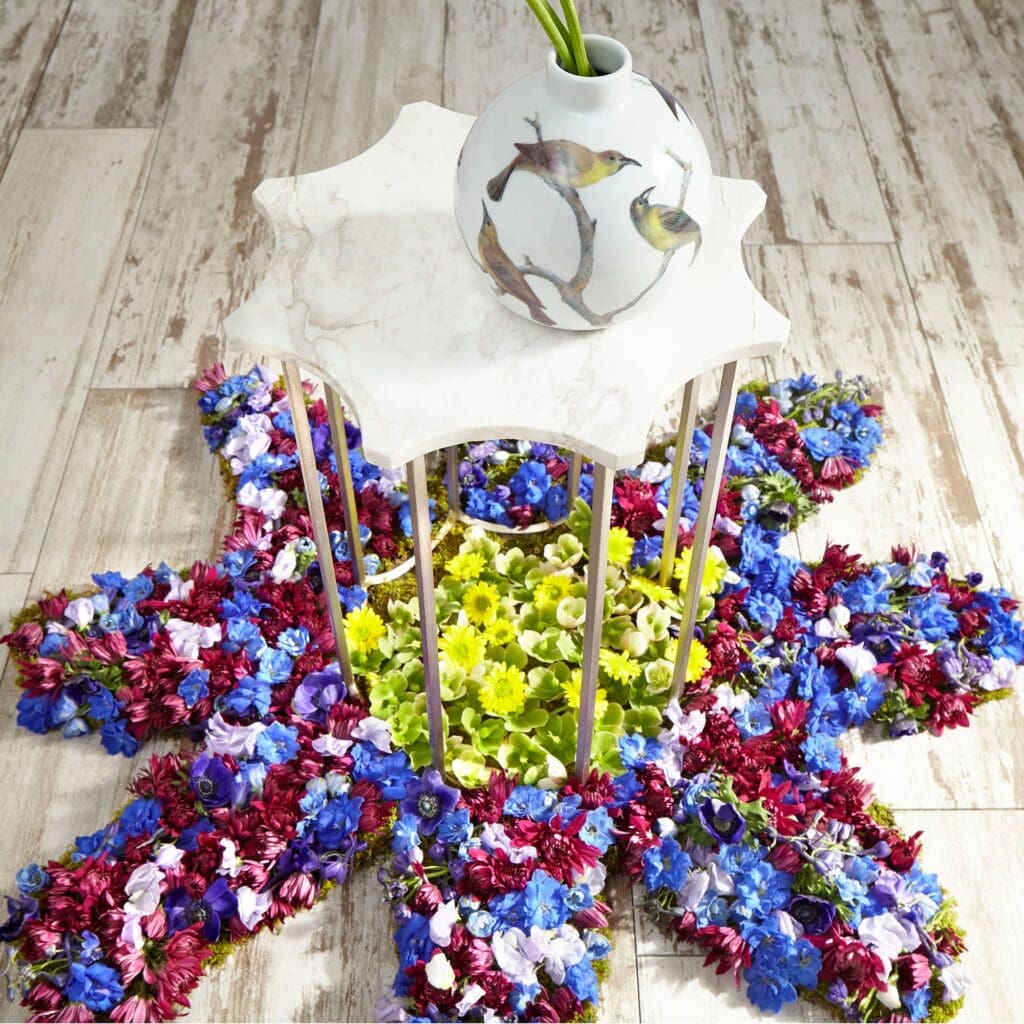 Cyan Design 06470 Aviary Vase - White - Small