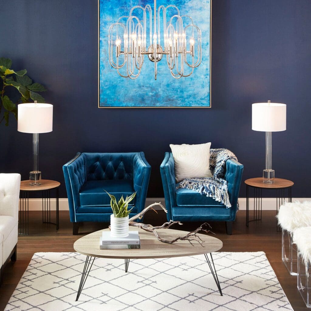 Cyan Design 06603 Lamp Contemporary - Clear