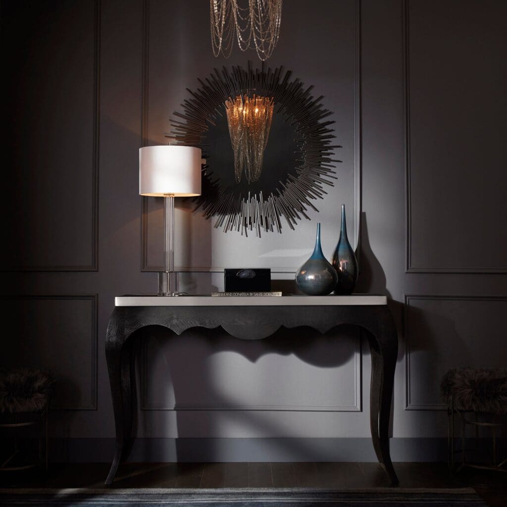 Cyan Design 06603 Lamp Contemporary - Clear