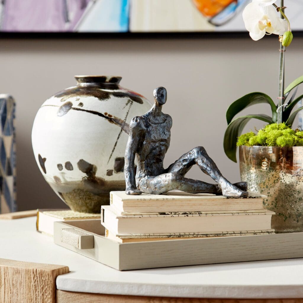 Cyan Design 06784 Decor Contemporary - Rust