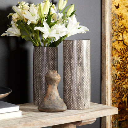 Cyan Design 07009 Cruzar Console - Slate Grey