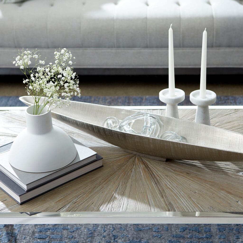 Cyan Design 07056 Decor Contemporary - Nickel