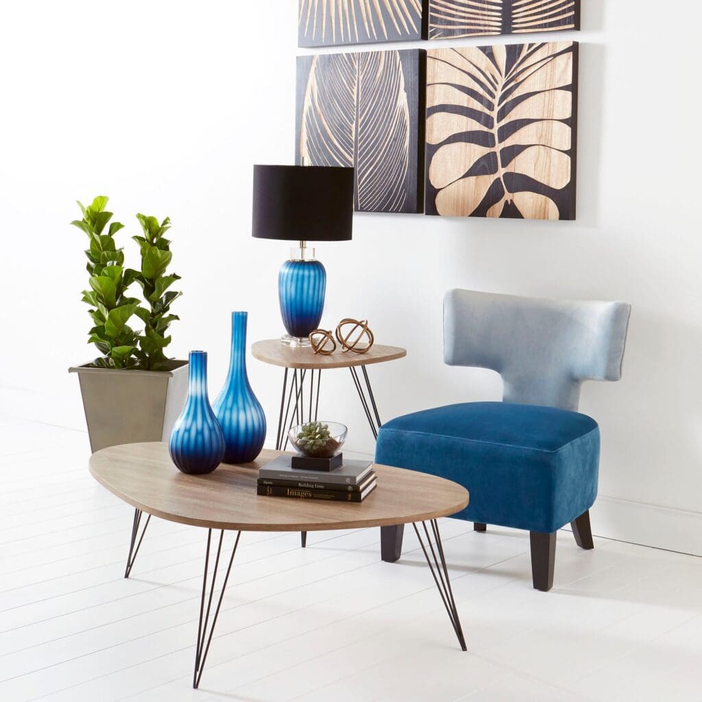 Cyan Design 07512 Aruba Wall Art - Black