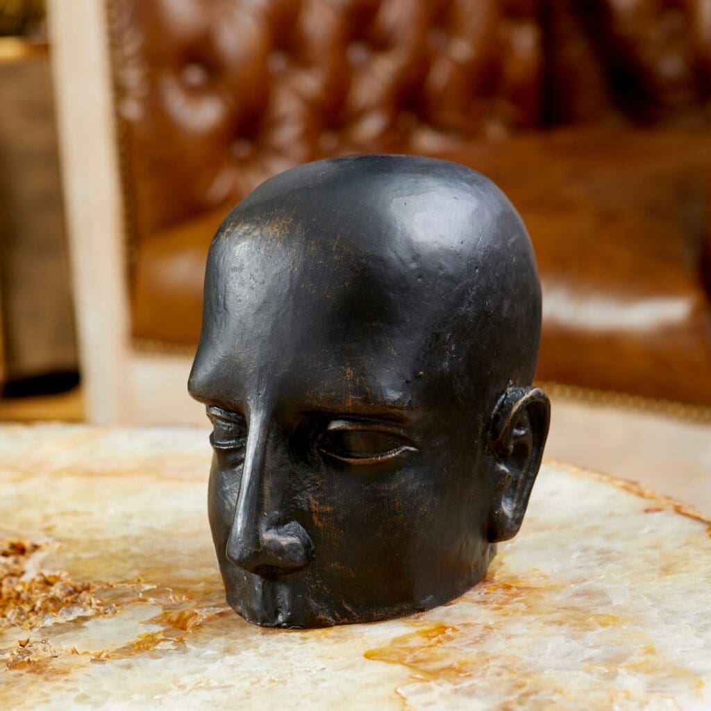 Cyan Design 07651 Off the Top Sculpture - Old World