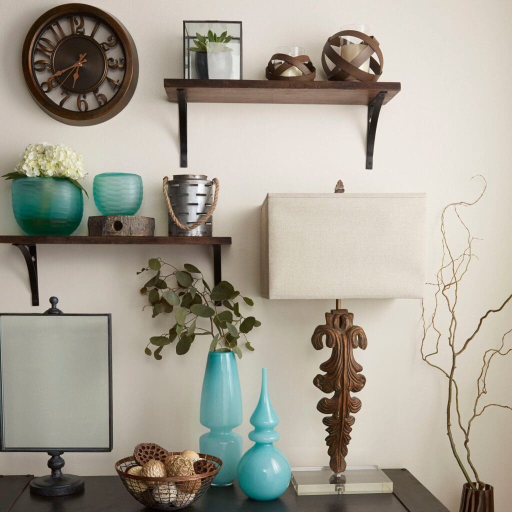 Cyan Design 07683 Soren Table Lamp - Limed Gracewood