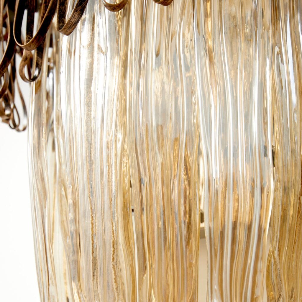 Cyan Design 07987 Thetis Wall Sconce - Chrome And Copper