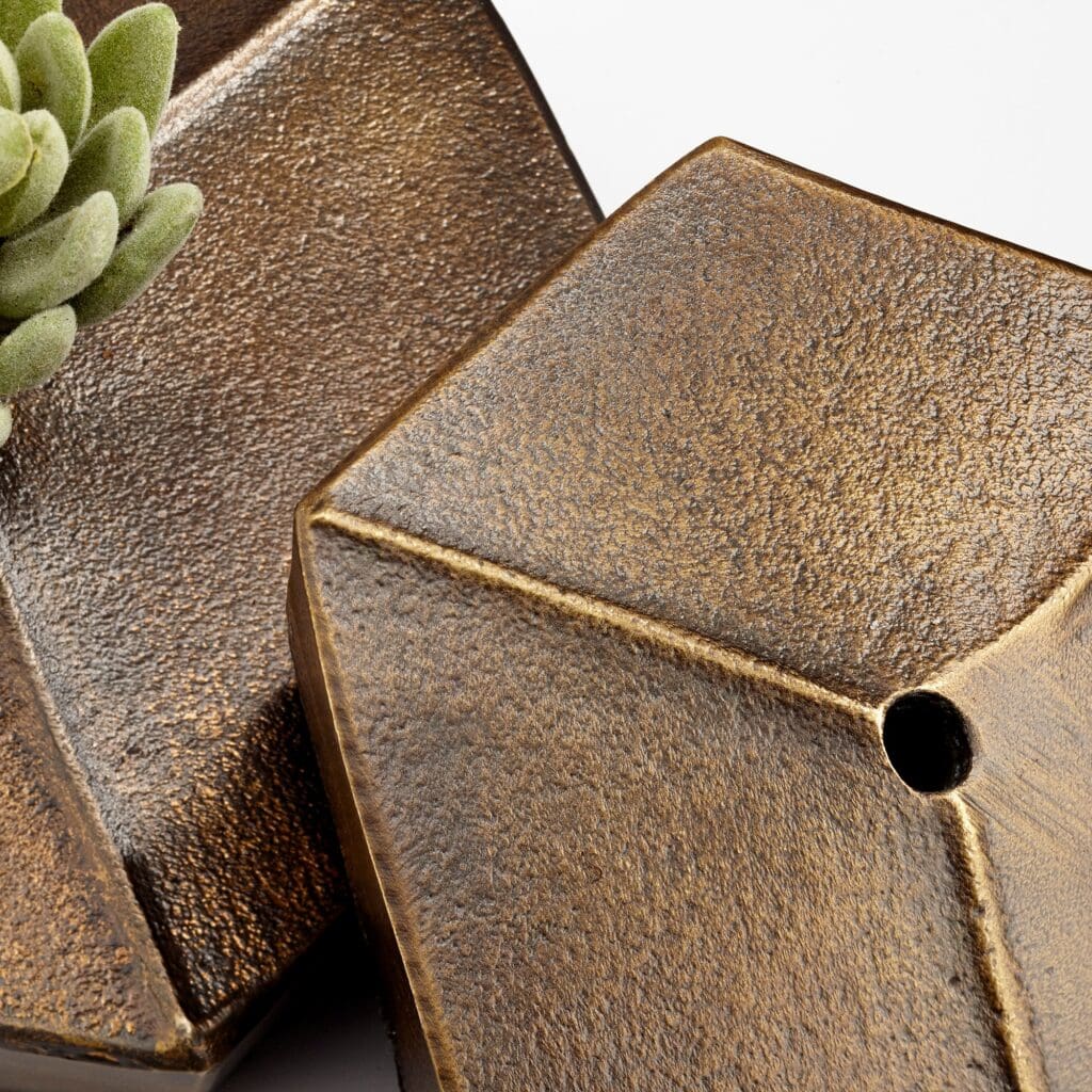 Cyan Design 07998 Decor Traditional - Antique Brass