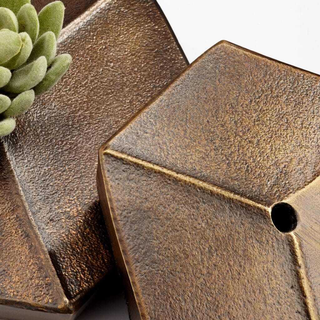 Cyan Design 07999 Decor Traditional - Antique Brass