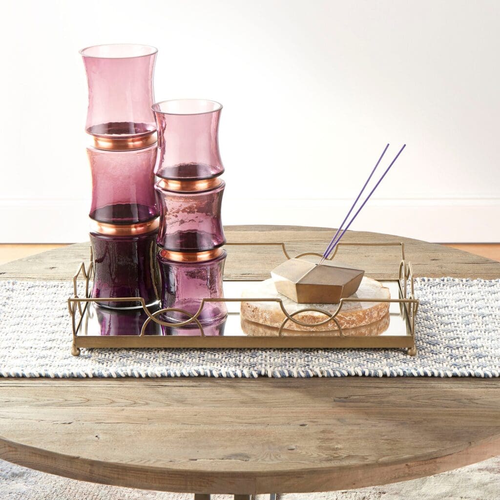 Cyan Design 07999 Decor Traditional - Antique Brass