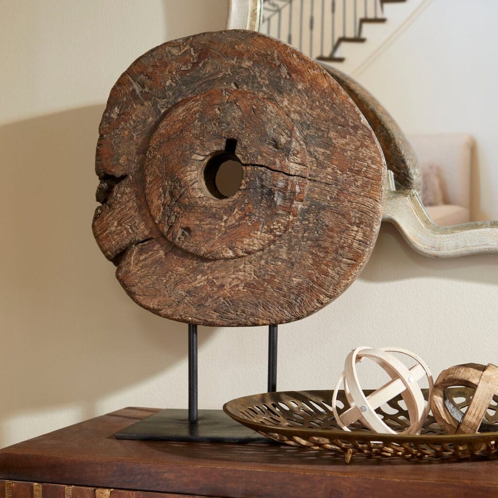 Cyan Design 08002 Caught In Your Web - Antique Brass