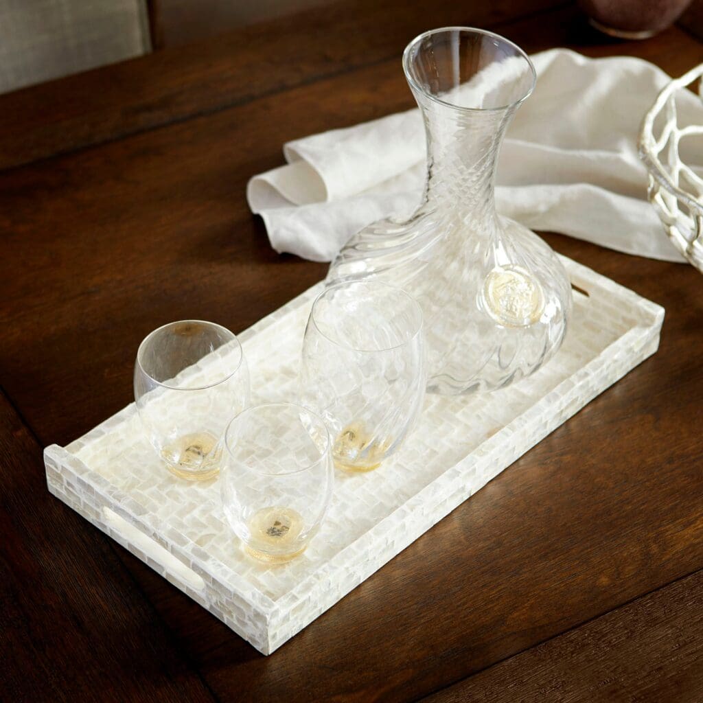 Cyan Design 08080 Decor Traditional - Silver