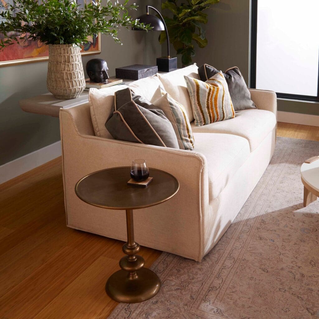 Cyan Design 08304 Furniture Traditional - Antique Brass