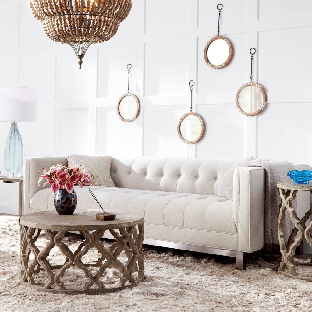 Cyan Design 08875 Furniture Traditional - Gray