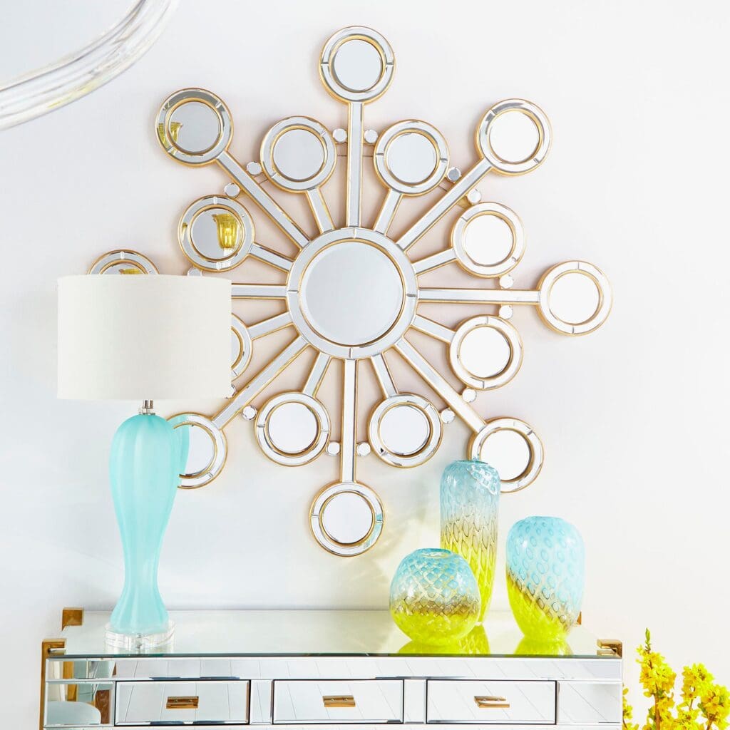 Cyan Design 09140 Aubrey Table Lamp - Green