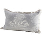 Cyan Design 09434-1 Pillow Cover - Blue and White 14 x 24