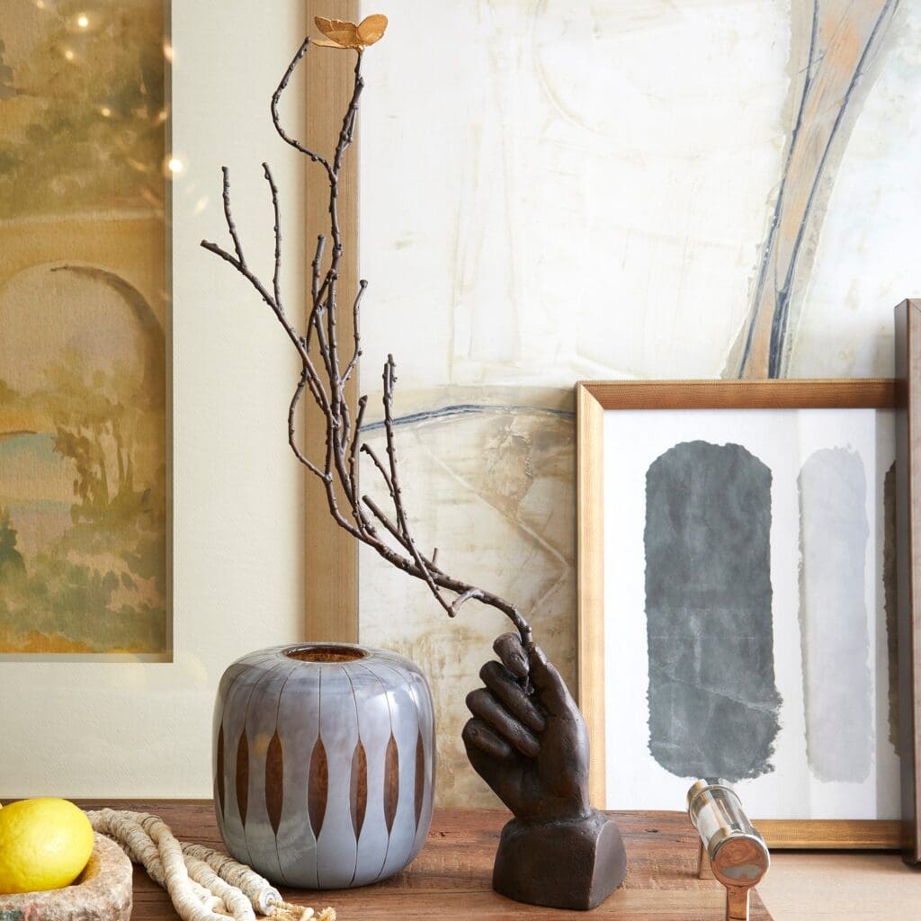 Cyan Design 09572 Dorothy Sculpture - Rustic Bronze