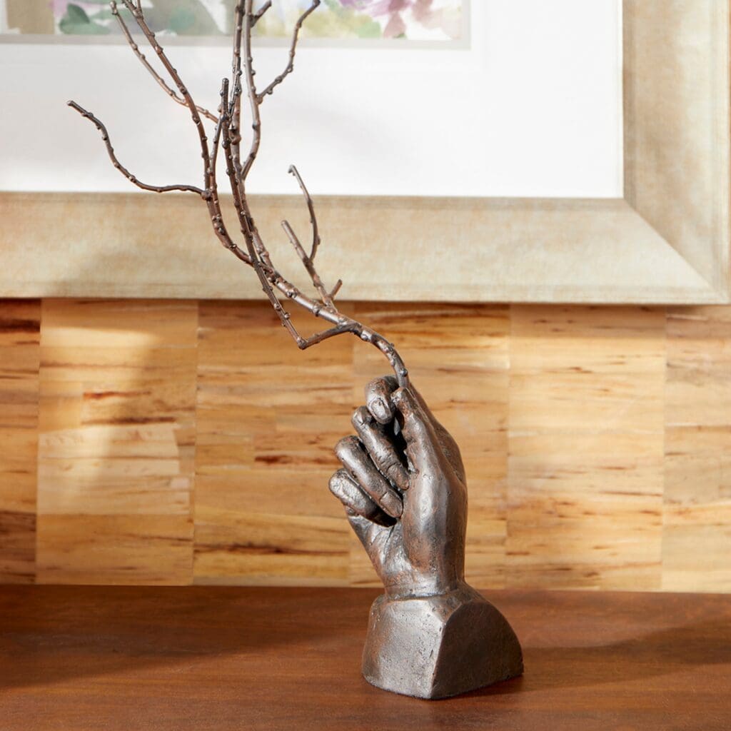 Cyan Design 09572 Dorothy Sculpture - Rustic Bronze