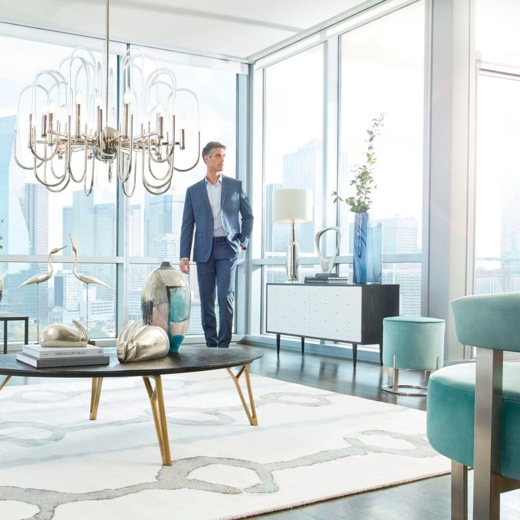 Cyan Design 09716 Llano Sculpture #2 - Raw Nickel And Bronze