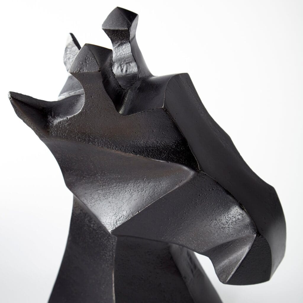 Cyan Design 09735 Jeffery Sculpture - Bronze
