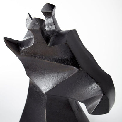 Cyan Design 09735 Jeffery Sculpture - Bronze