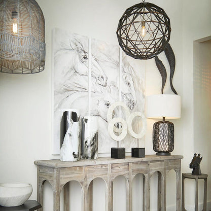 Cyan Design 09735 Jeffery Sculpture - Bronze
