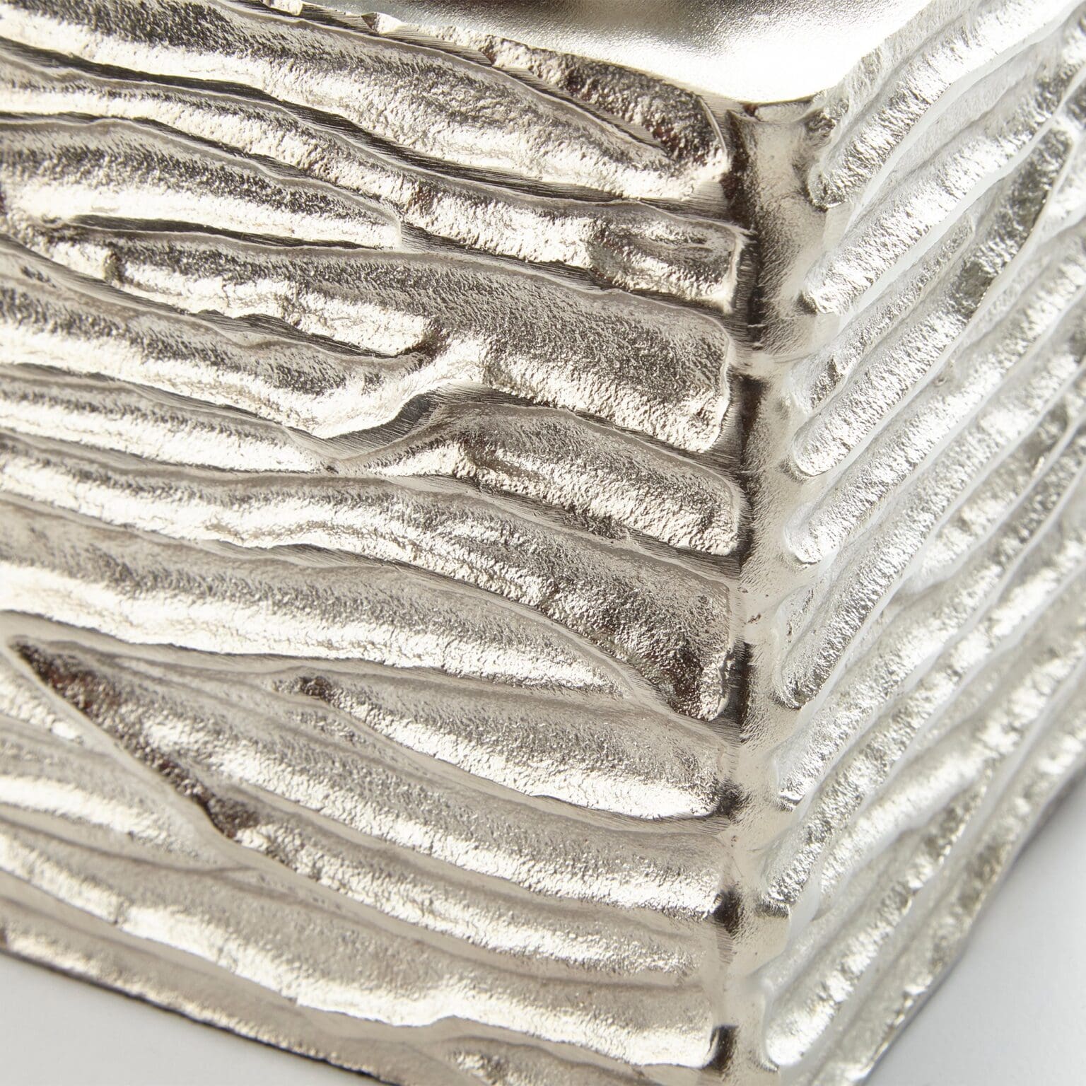 Cyan Design 09771 Decor Art Glass - Nickel