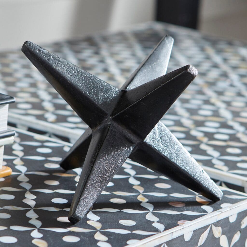 Cyan Design 09773 Decor Art Glass - Nickel