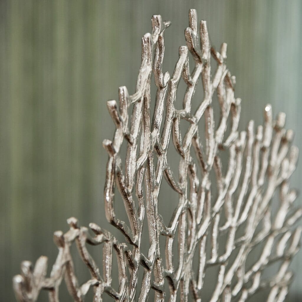 Cyan Design 09814 Ariana Sculpture - Nickel And Bronze - Large