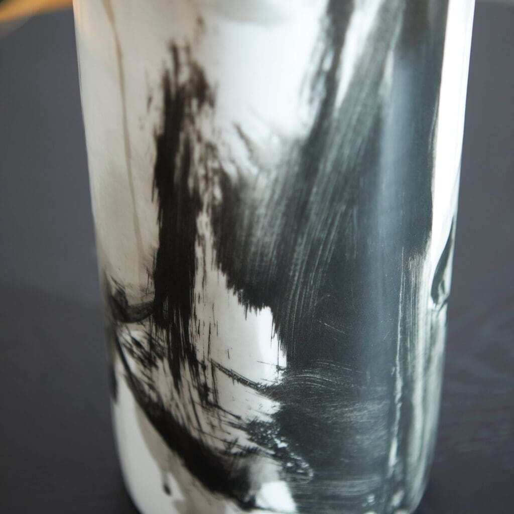 Cyan Design 09872 Decor Art Glass - Black