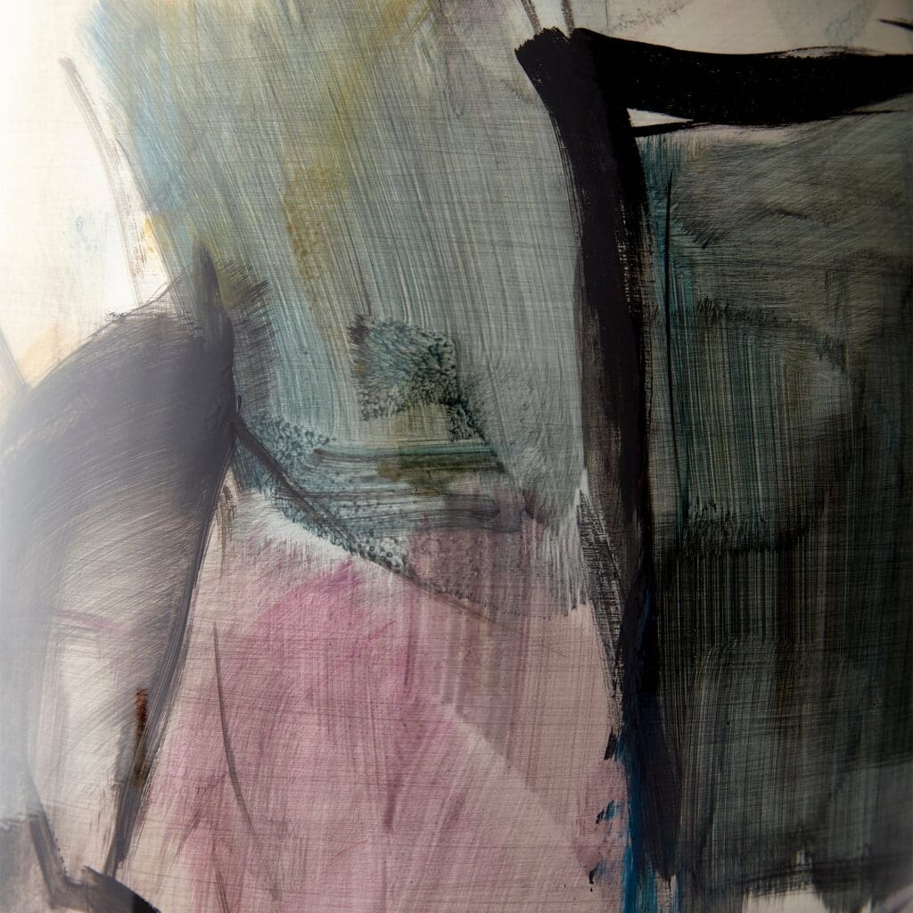 Cyan Design 09885 Decor Art Glass - Blue