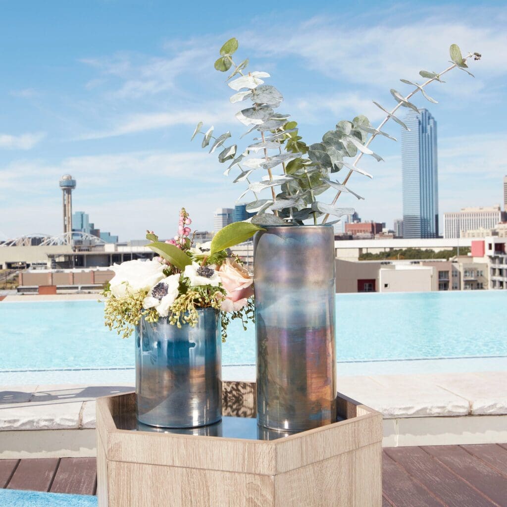 Cyan Design 09886 Furniture Art Glass - Wood