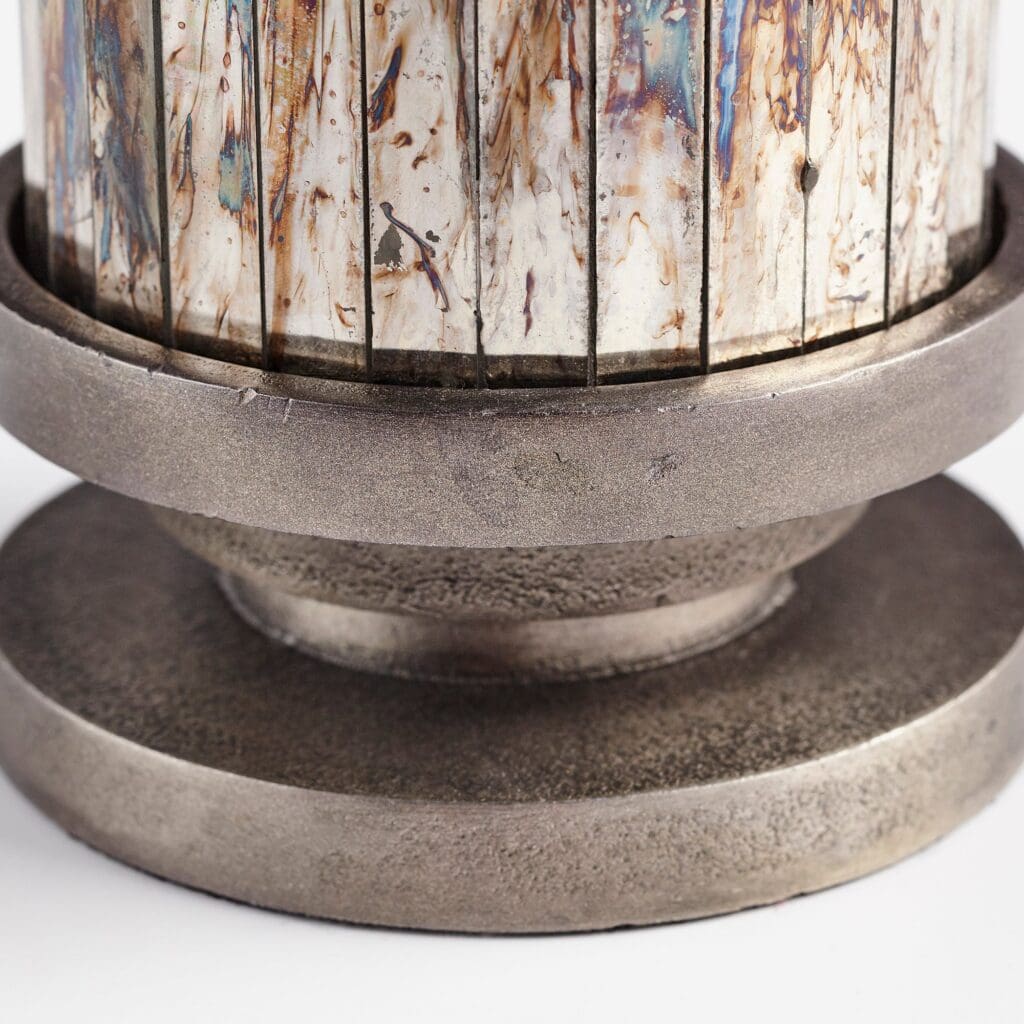 Cyan Design 09944 Decor Traditional - Nickel