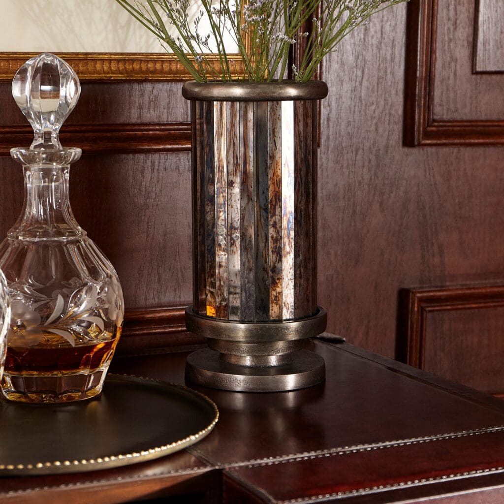 Cyan Design 09944 Decor Traditional - Nickel