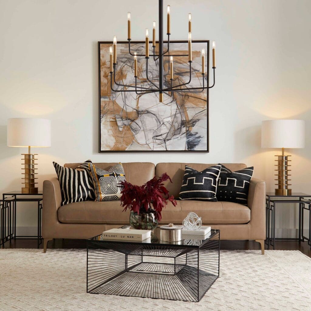 Cyan Design 09961 Decor Art Glass - Clear