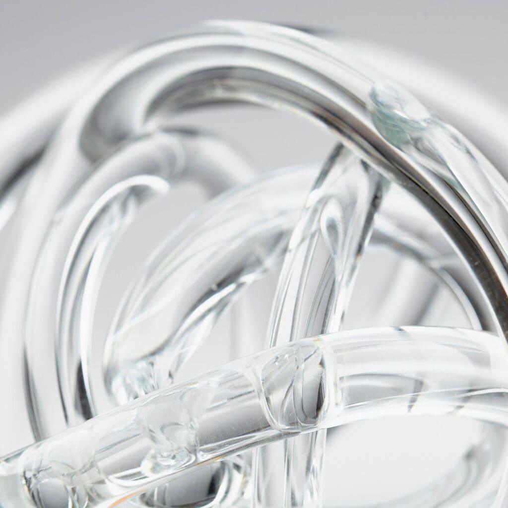 Cyan Design 09961 Decor Art Glass - Clear