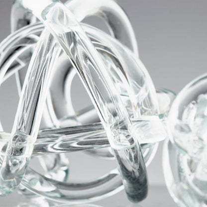 Cyan Design 09961 Knotty Filler - Clear - Large