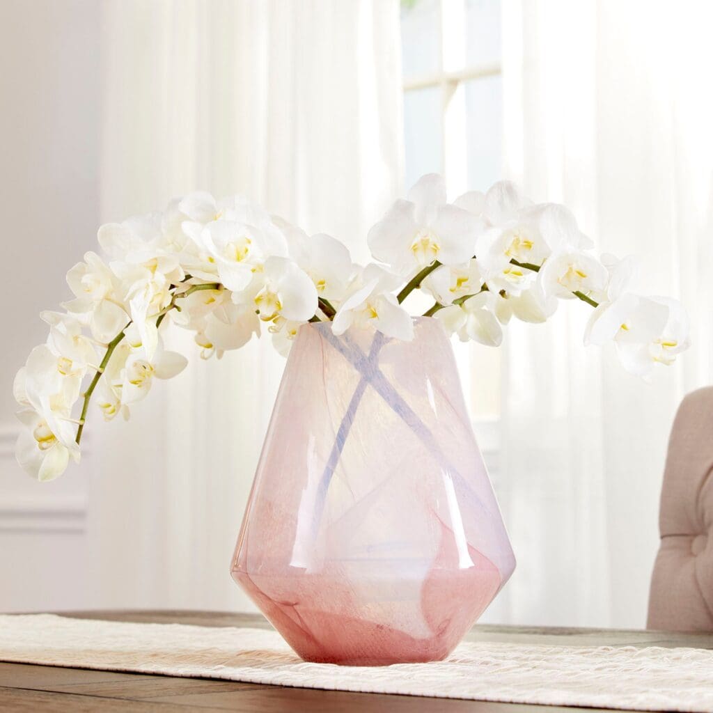 Cyan Design 09981 Atria Vase - Pink - Medium