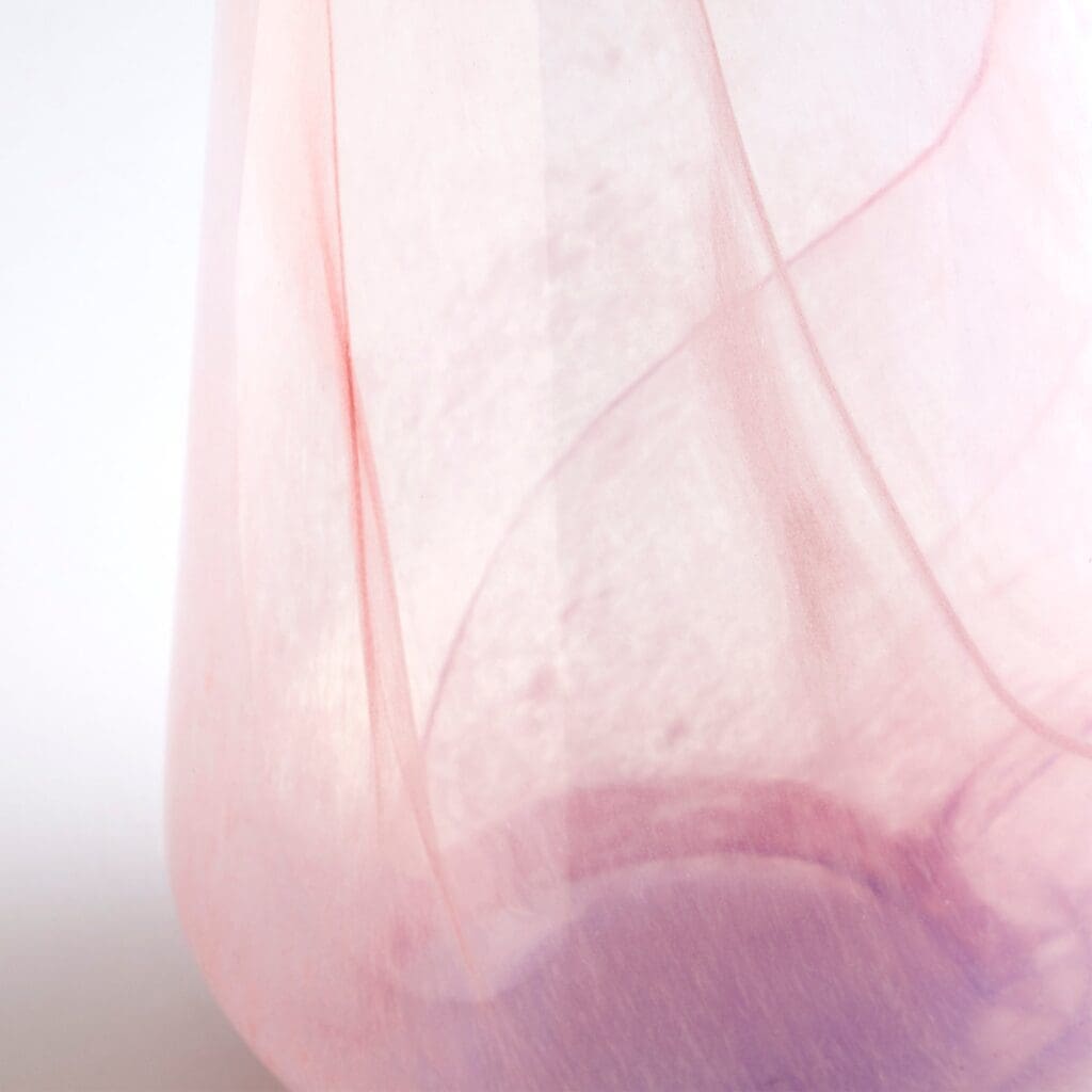 Cyan Design 09983 Decor Art Glass - Pink