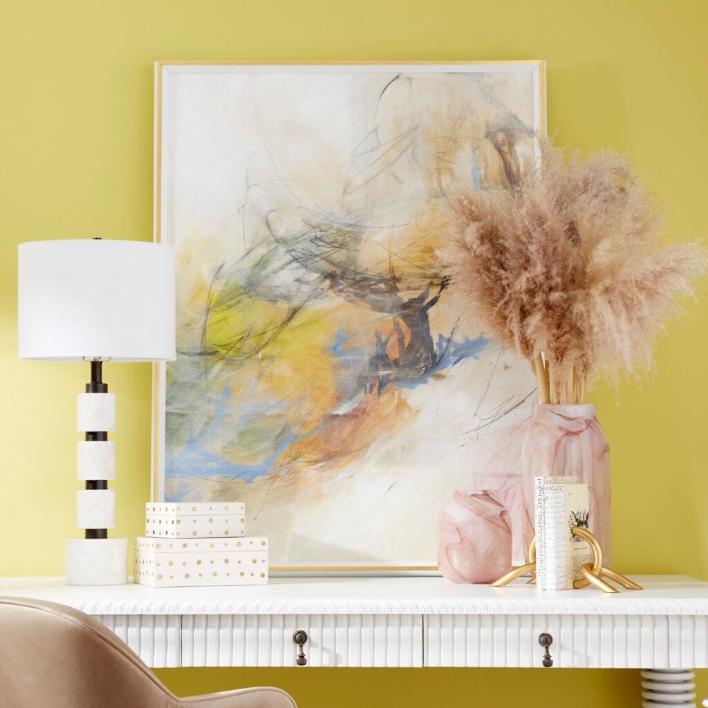 Cyan Design 09983 Decor Art Glass - Pink