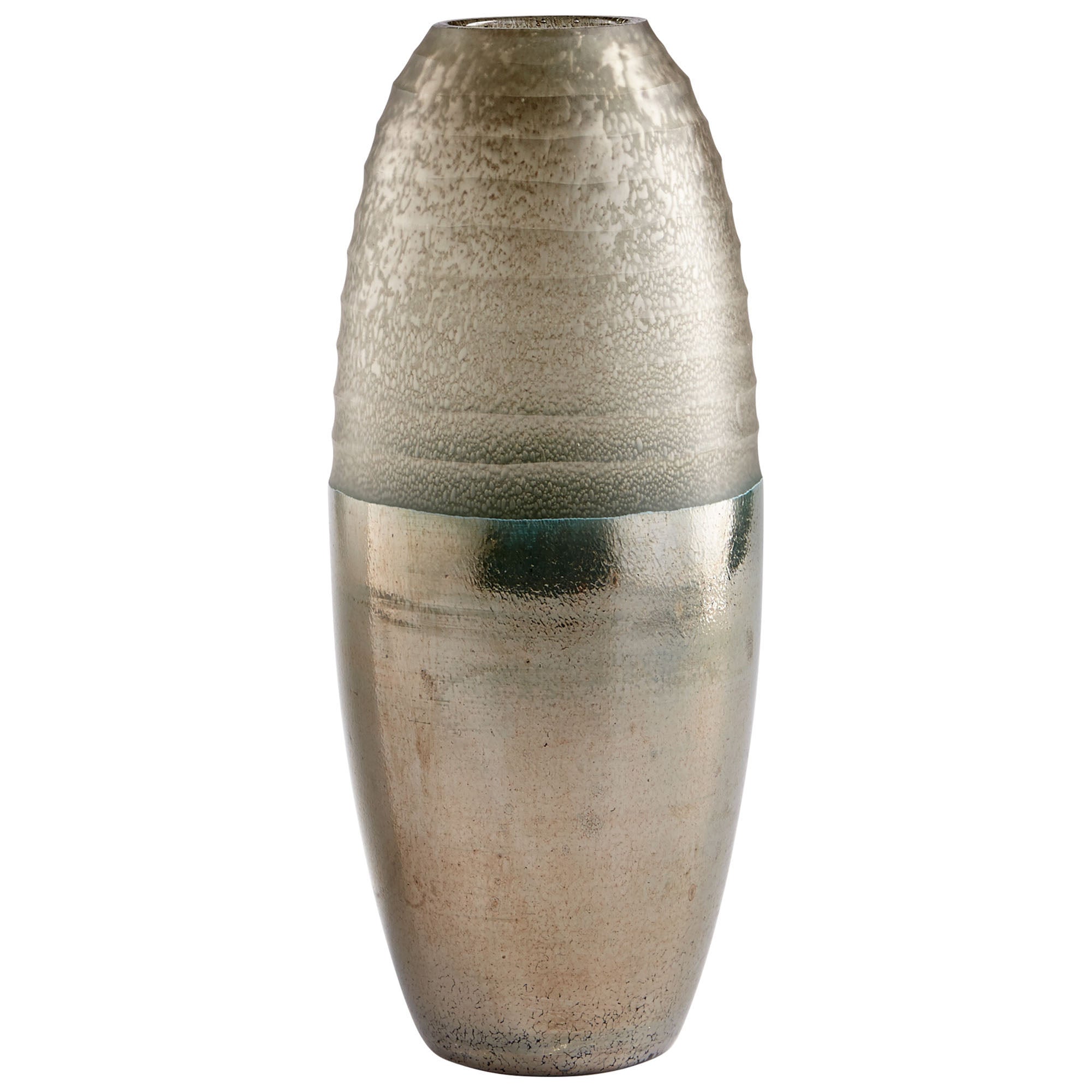 Cyan Design 08662 Around the World Vase - Bronze - Large