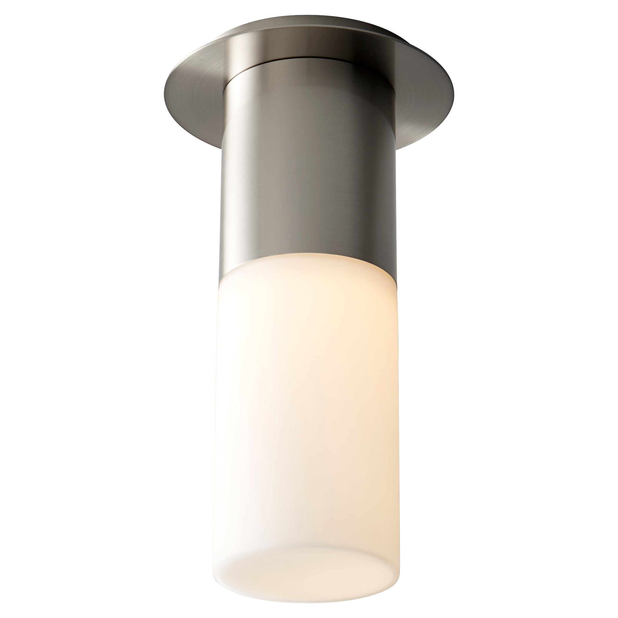 Oxygen Pilar 3-309-124 Modern Ceiling Mount - Satin Nickel